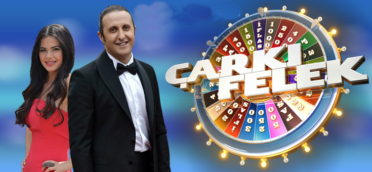 ÇARKIFELEK BAŞLIYOR! 