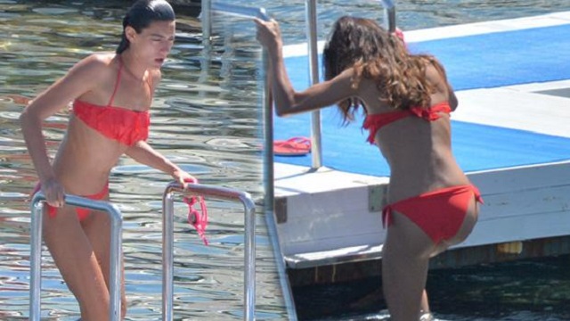 Hande Subaşı denizden çıkmadı