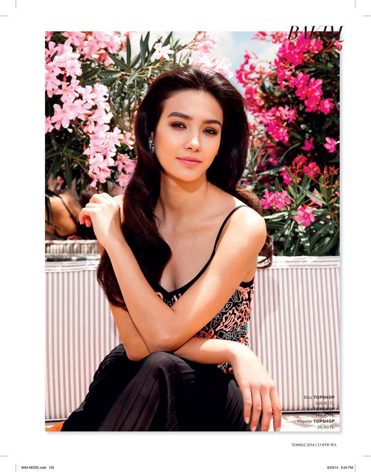 Aybüke Pusat - Miss Turkey Earth 2014