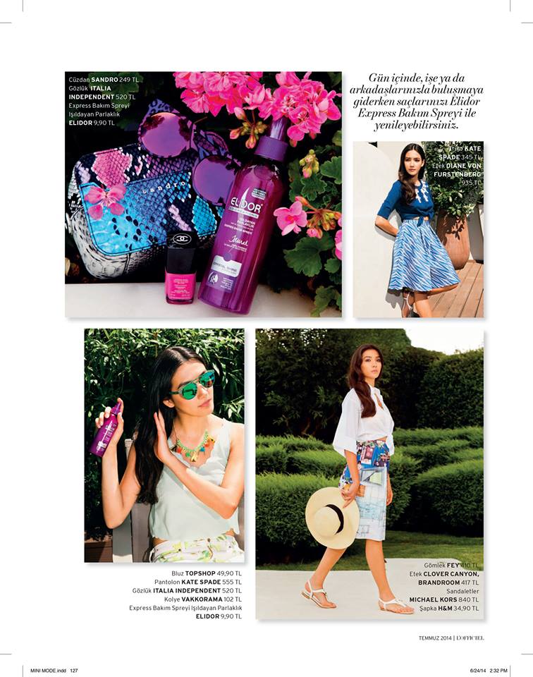 Aybüke Pusat - Miss Turkey Earth 2014