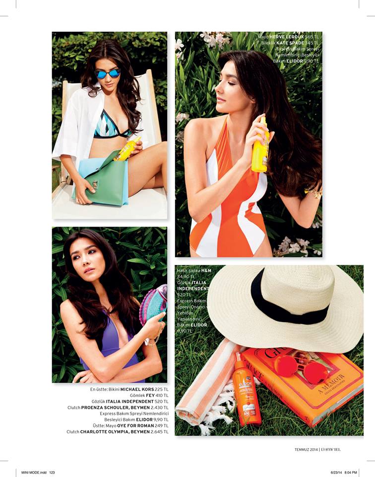 Aybüke Pusat - Miss Turkey Earth 2014