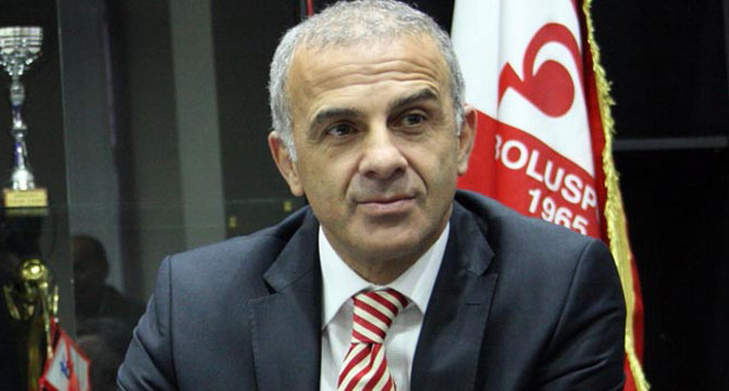 Oğuz Çetin check-up oldu