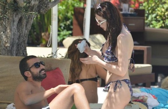 Aysu Baceoğlu falcı oldu