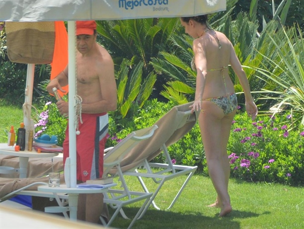 Songül Öden ve Kerem Alışık