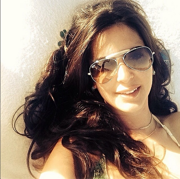 Ünlülerin tatil fotoğrafları!