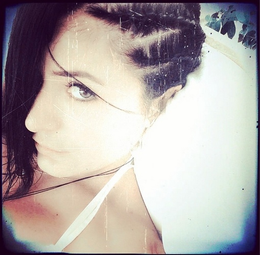 Ünlülerin tatil fotoğrafları!