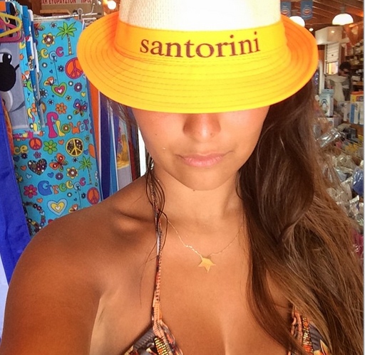 Ünlülerin tatil fotoğrafları!