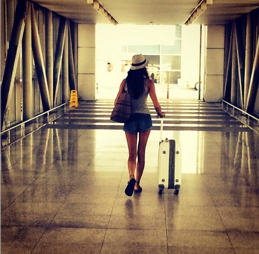 Ünlülerin tatil fotoğrafları!