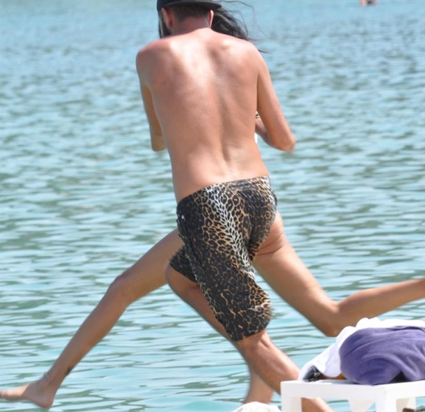 Asena Erkin Çeşmede