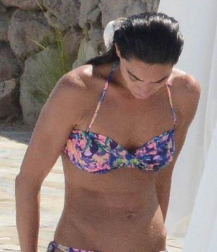 Hande Subaşı deniz kızı!