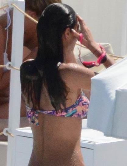 Hande Subaşı deniz kızı!