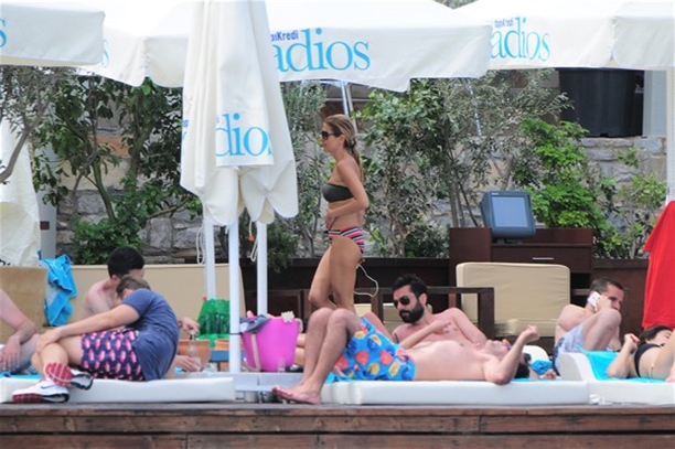 Ünlüler Türkbükü'nde buluştu!