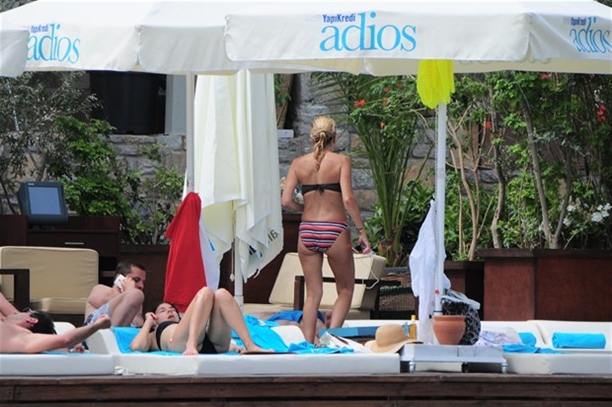 Ünlüler Türkbükü'nde buluştu!