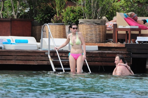 Ünlüler Türkbükü'nde buluştu!