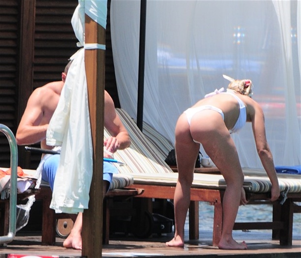 Helin Avşar çok cesur!