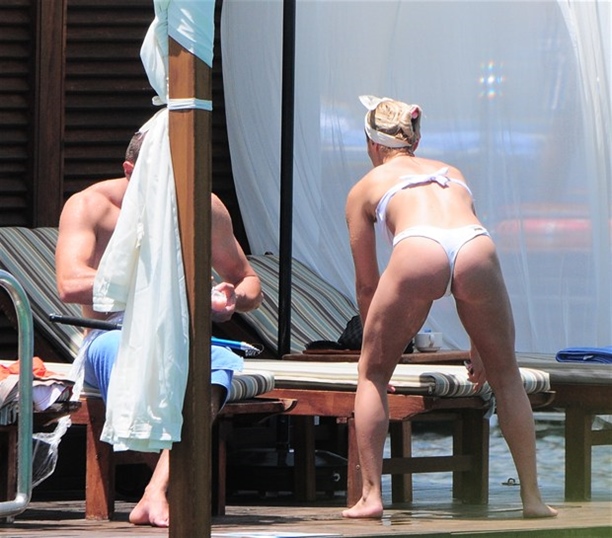 Helin Avşar çok cesur!