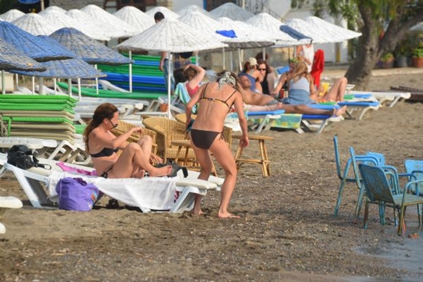 Yıldız Asyalı tatilde!