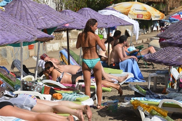 Yıldız Asyalı tatilde!