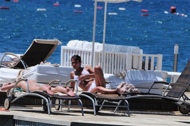 Gamze Karaman'ın kilolar ortaya çıktı!