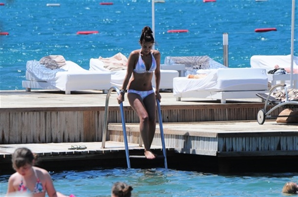 Gamze Karaman'ın kilolar ortaya çıktı!