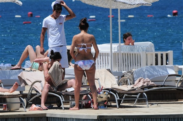 Gamze Karaman'ın kilolar ortaya çıktı!