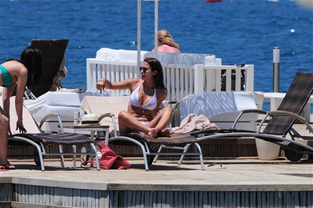 Gamze Karaman'ın kilolar ortaya çıktı!