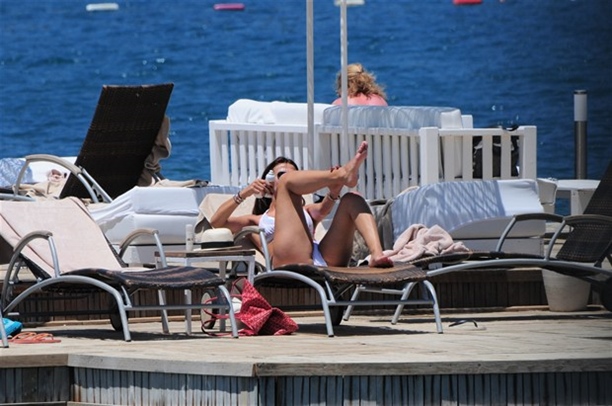 Gamze Karaman'ın kilolar ortaya çıktı!