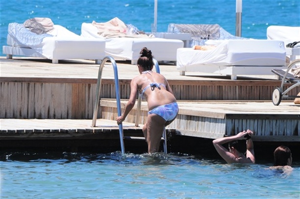 Gamze Karaman'ın kilolar ortaya çıktı!