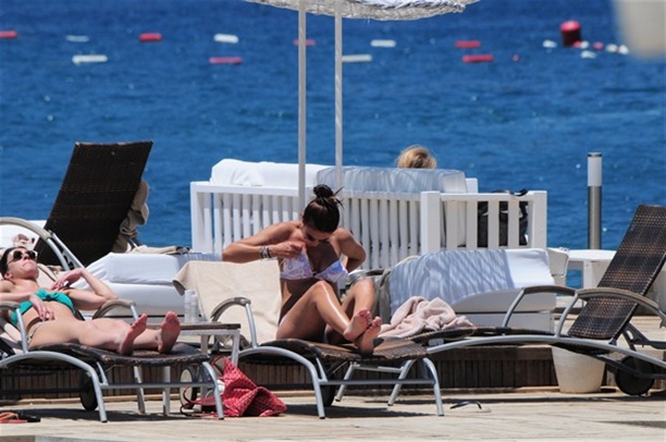 Gamze Karaman'ın kilolar ortaya çıktı!