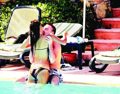 Pelin Sönmez'in boşanmasındaki tek sorun dövme değilmiş!