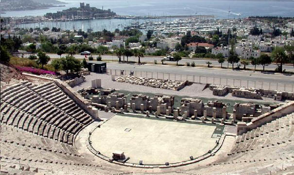 Bodrum Antik Tiyatro'da 'Yaz Konserleri'