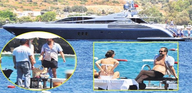 Yalıkavak'ta Serdar Bilgili krizi!