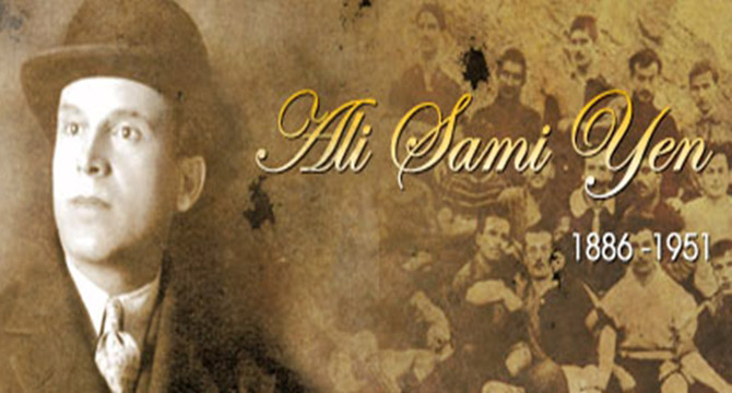 Ali Sami Yen anılacak…