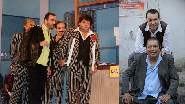 Bir Demet Tiyatro'dan Anasının Oğlu'na