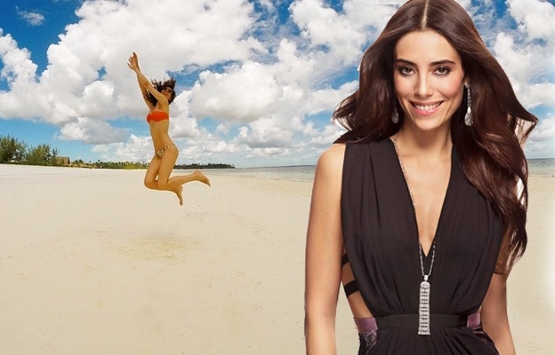 Cansu Dere'nin Instagram günlüğü!