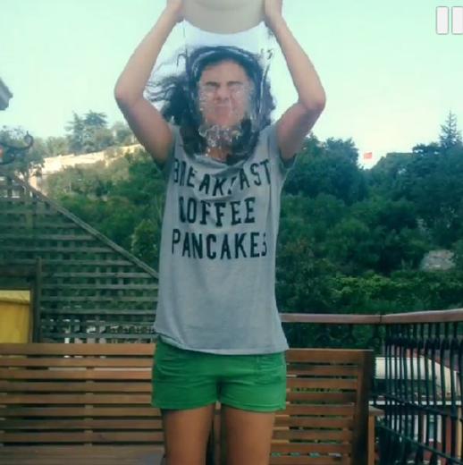 ALS Hastalığına Ünlülerden Tam Destek