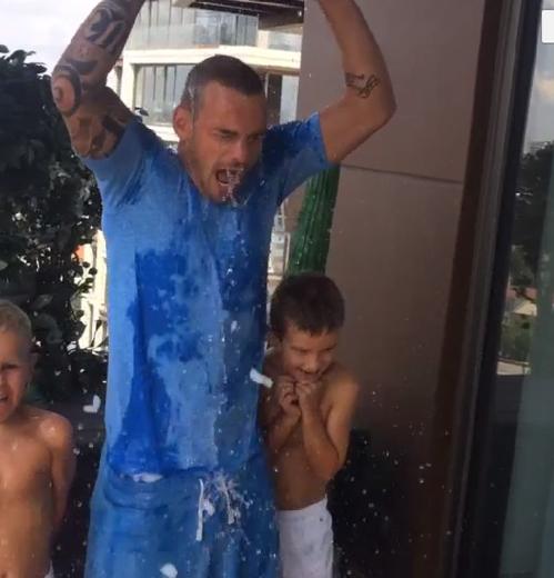 ALS Hastalığına Ünlülerden Tam Destek