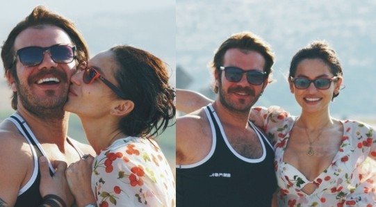 Tolga Karel ile Günay Musayeva boşanıyor!