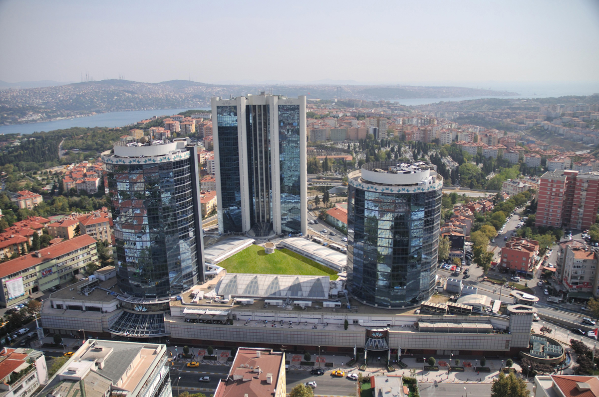 İstanbul'un en iyi AVM'si neresi ? 