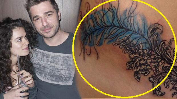 Engin Altan'ın diş izini böyle sildirtti!