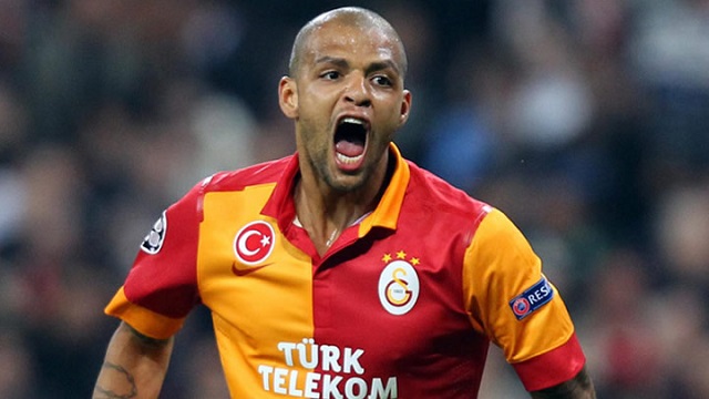 Felipe Melo Aziz Yıldırım'dan özür diledi