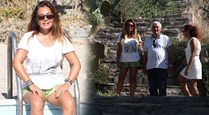 Bahar Öztan ‘ın 35 yıllık birikimi