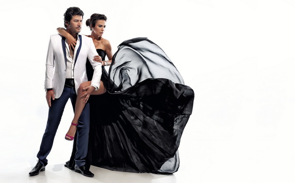 Gamze Karaman ve Vatan Şaşmaz