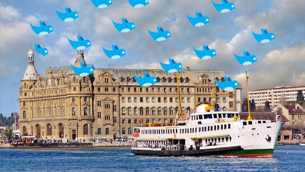 Kadıköylüler su için Twitter'da seferber oldu!