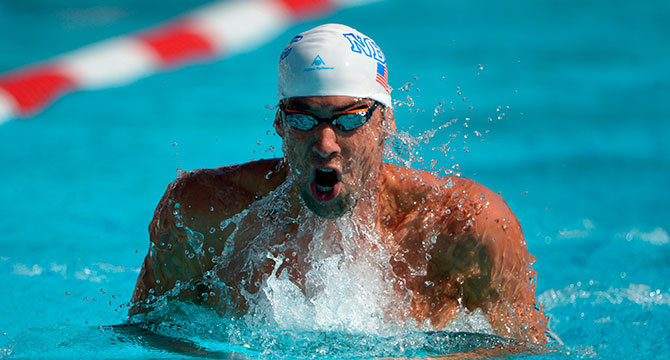 Şampiyon Phelps’in cezası açıklandı