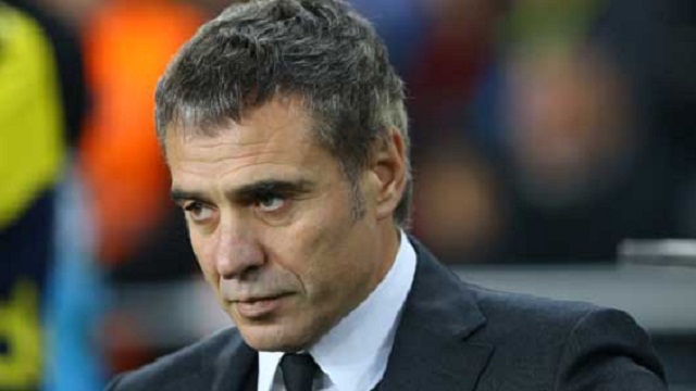 Ersun Yanal'dan Trabzonspor açıklaması