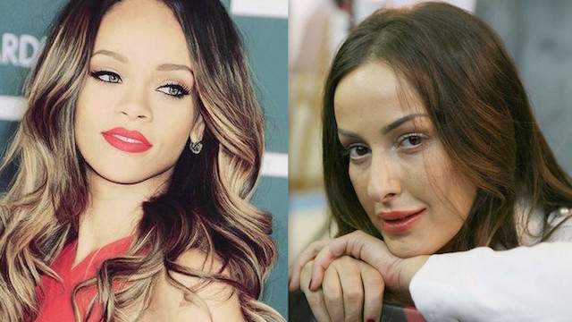 Rihanna, Helin Avşar'dan giyinecek