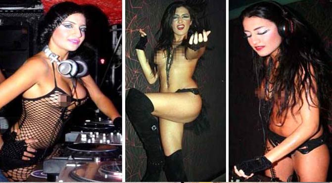 Bu Tarz Benim’in yarışmacısı “üstsüz DJ” çıktı
