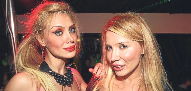 Cicişler'den Esra Ersoy'a hapis şoku