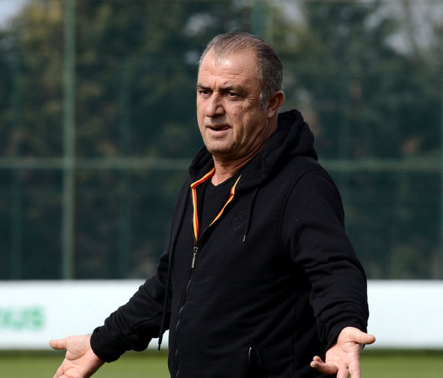 Galatasaray, Shalke'ye hazırlanıyor